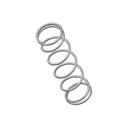 Approved Vendor Compression Spring, O= .180, L= .63, W= .014 G609963291